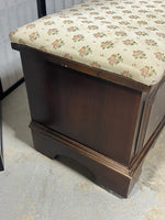 Lane Trunk with Cushion