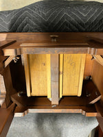 Petite Side Table with Drawer