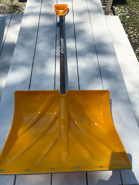 (A) Snow Shovel