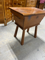 Dough Box Table