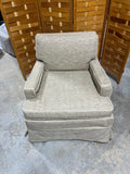 Slip Covered Chair