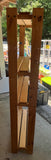 Handcrafted Lightweight Wooden Shelf ***Read Description***