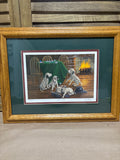 Jokers Are Wild Dalmations Print by Randy McGovern; Signed & Numbered (830/3200)