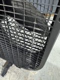 Holmes Black 3-Speed Box Fan (WORKS)