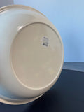 At Home Butterflies Melamine Serving Bowl