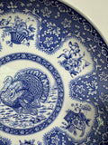 Spode Festival Blue Individual Pasta Bowl (3 AVAILABLE—PRICED INDIVIDUALLY AT $45 EACH)