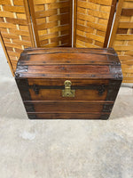 Vintage Steamer Trunk