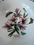Lily Flowered Azalea Portmeirion Garden Botanic Large Salad Serving Bowl