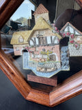 (C) David Winter Pershore Mill Shadow Box