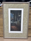 Modern Realism Interior Print by Christian Wouters; Signed & Numbered (64/99) (B)