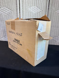 NIB Vintage American Family Brown Hanging Basket Scale