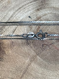 Sterling Necklace (B)