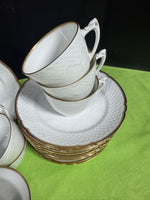 41-Piece Bing & Grondahl Denmark Akjaer China