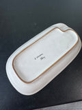 Raymore Vintage Italian Pottery Cigar Ashtray AS IS (READ DESCRIPTION CAREFULLY)