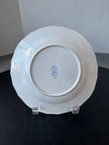 Herend Hungary 1524 Golden Edge White Salad Plate (B) (6 AVAILABLE—PRICED INDIVIDUALLY AT $35 EACH)