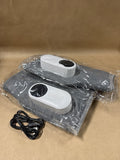 Air Pressure Foot Massager - Appears Unused - Open Box NOT TESTED