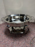 Stainless Steel 4.2Qt Chafing Dish
