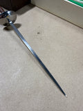 11 Piece Mid Century Sword Style Skewers - Appears Unused