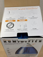Crane Ultrasonic Cool Mist Humidifier