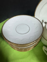 41-Piece Bing & Grondahl Denmark Akjaer China