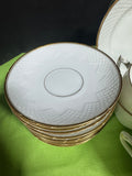 41-Piece Bing & Grondahl Denmark Akjaer China
