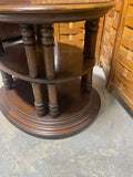 Oval side Table