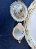 Noritake Japan Renovia Pattern, 4 Pieces