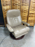Ekornes Stressless Chair with Power Recline and Footrest (C)