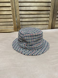 Wool Irish Tweed Bucket Hat