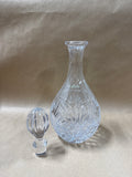 Shannon Crystal Wine Decanter (B)