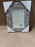 Heirloom Silver Picture Frame