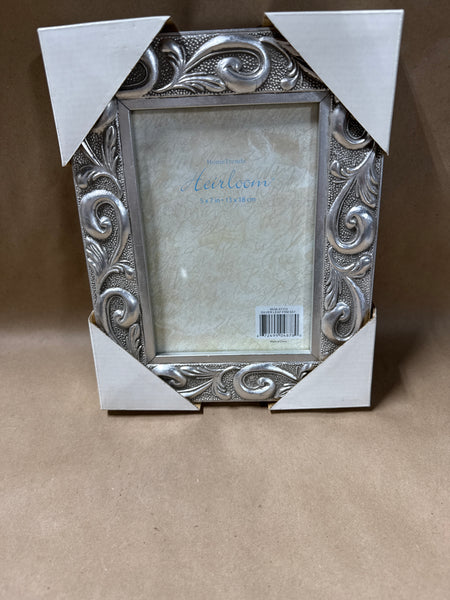 Heirloom Silver Picture Frame