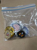 Lot of Medical Air Power for America Medic Coins & Asst Others