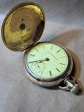 14K Gold Pocket Watch - NOT WORKING