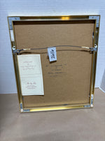 (C) Shell Print; Signed & Numbered Artist - Lee Caltagirone