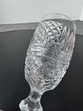 (K) Waterford Crystal Cordial Glasses (8 AVAILABLE—PRICED INDIVIDUALLY AT $20 EACH)