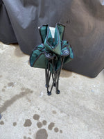 C-Green Folding Outdoor Chair w/Carry Bag