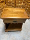 Unbranded Nightstand with Drawer