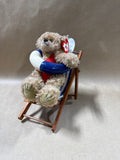 Allura Beany Baby With Beach Chair