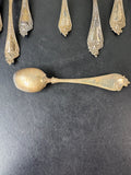 8-Piece Mechanics Sterling Co. by Watson Altair Sterling Silver Flatware
