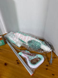 Shark S1000 Clean And Sanitize Steam Mop - Appears Unused