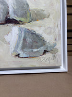 (BB) Sea Treasures Print on Canvas by Dale Payson; Signed