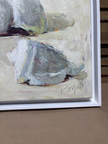 (BB) Sea Treasures Print on Canvas by Dale Payson; Signed