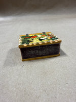 (A) Swedish Match Book Holder