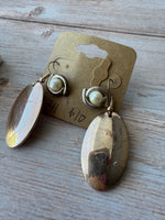 (H) Pair of Earrings