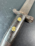 British Pattern 1888 Lee-Metford Bayonet (B)