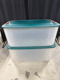 XL Sterilite Storage Tubs