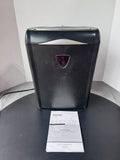 Aurora AS882C 8-Sheet Crosscut Paper Shredder with Box (WORKS)