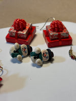 Holiday Jewelry Lot