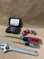 Craftsman Tool Lot 6 Pieces